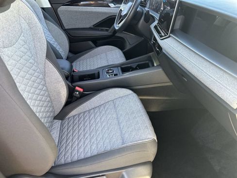 Certified 2026 Volkswagen Tiguan S FWD image 9