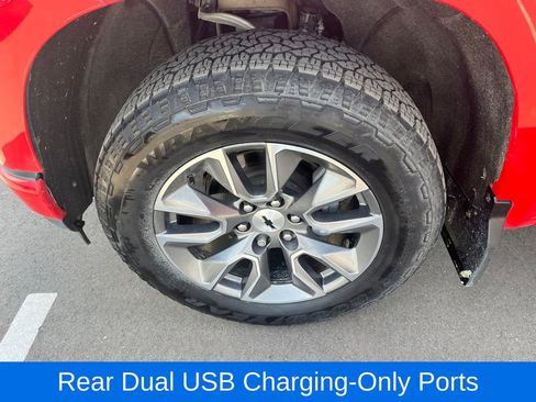 Used 2021 Chevrolet Silverado 1500 RST w/ All Star Edition Plus AWD/4WD image 32