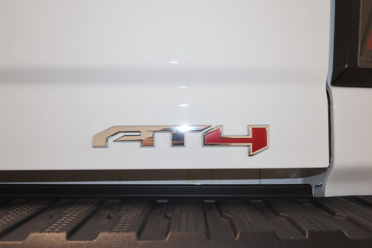 Certified 2026 GMC Sierra 3500 AT4 w/ AT4 Premium Plus Package AWD/4WD image 37