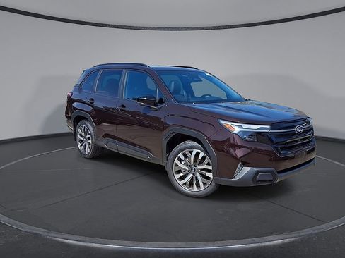 New 2026 Subaru Forester Touring image 2