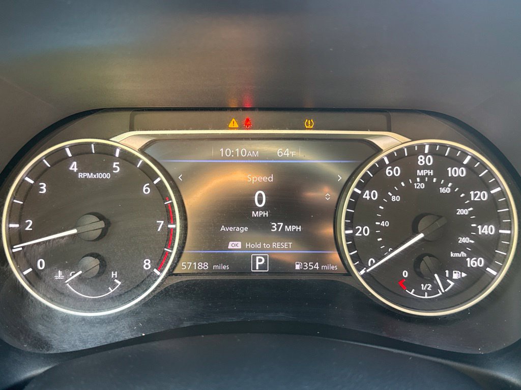 Used 2025 Nissan Sentra SV FWD image 21