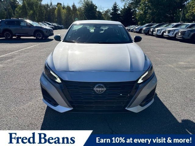 New 2026 Nissan Altima 2.5 SV AWD/4WD image 2