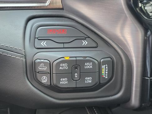 New 2026 RAM 1500 RHO w/ RHO Level 1 Equipment Group AWD/4WD image 39