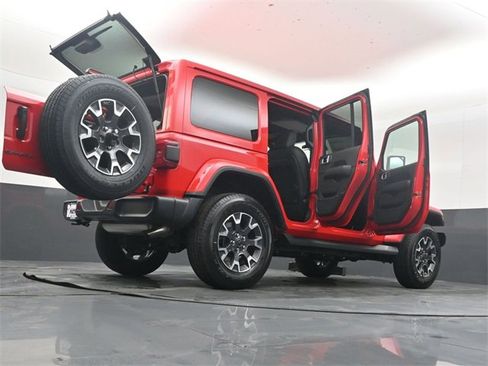 New 2026 Jeep Wrangler Sahara image 52