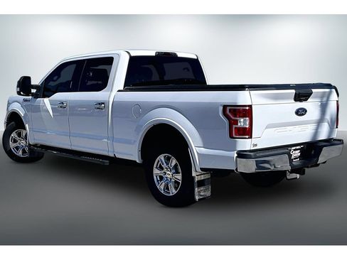 Used 2019 Ford F150 XLT w/ Trailer Tow Package AWD/4WD image 4