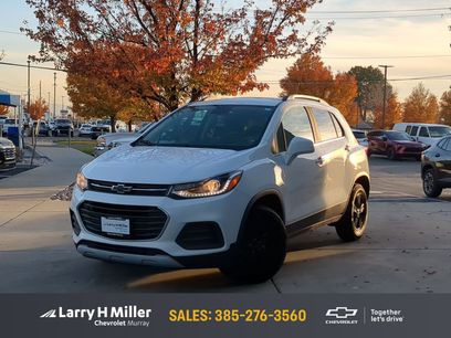 Used 2020 Chevrolet Trax LT w/ Driver Confidence Package