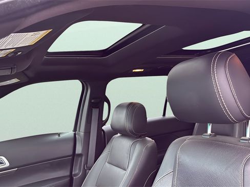 Used 2015 Ford Explorer Sport w/ Equipment Group 401A image 34