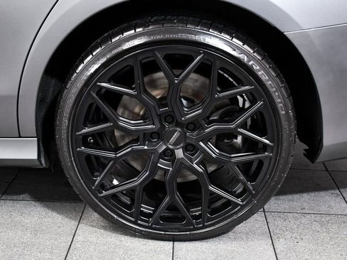 Used 2022 Mercedes-Benz E 450 4MATIC Sedan w/ Night Package image 8