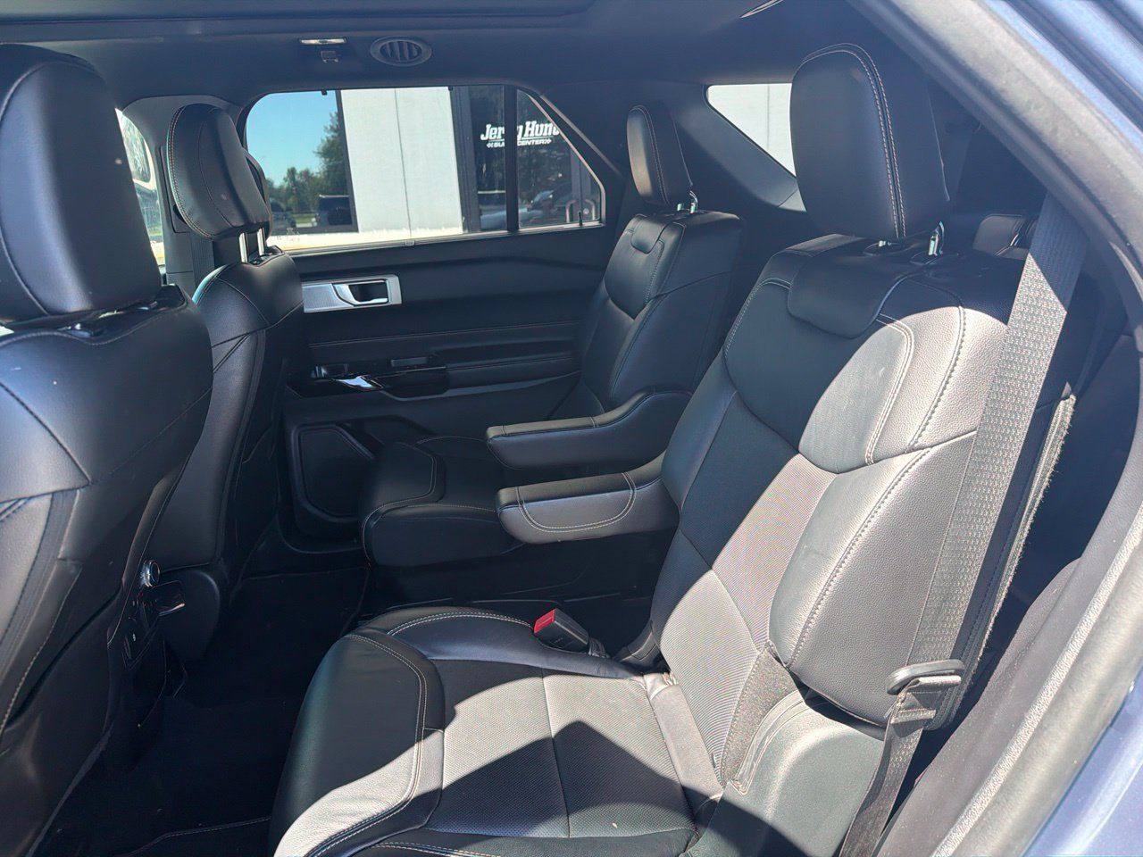 Used 2021 Ford Explorer ST w/ Equipment Group 401A AWD/4WD image 5