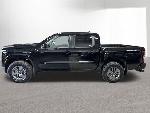 New 2026 Nissan Frontier SV w/ All-Weather Content Package image 34