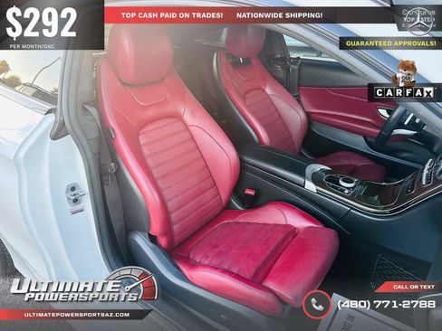 Used 2019 Mercedes-Benz C 300 Coupe image 27