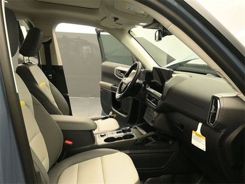 New 2025 Ford Bronco Sport Badlands w/ Sasquatch Badlands Package image 16