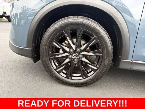 Used 2024 MAZDA CX-5 Carbon Edition AWD/4WD image 9