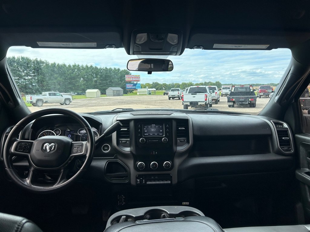 Used 2022 RAM 2500 Tradesman AWD/4WD image 19