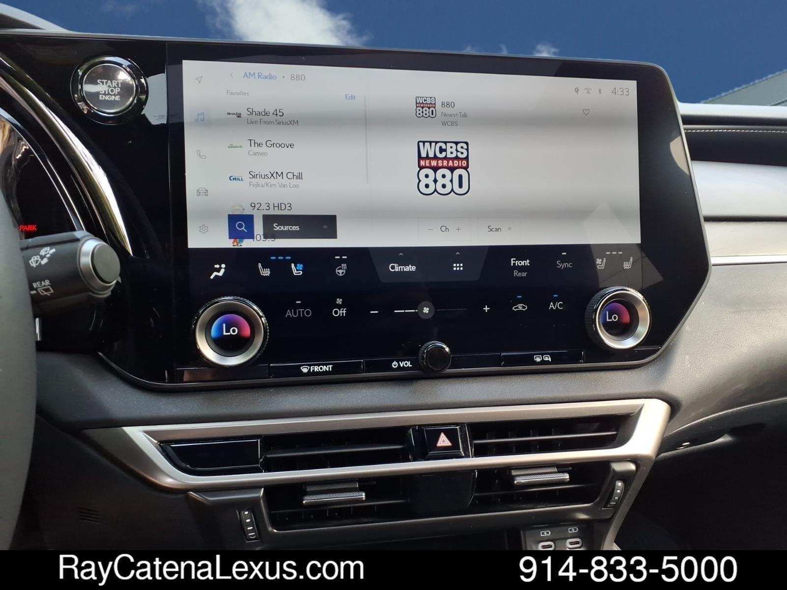 Certified 2023 Lexus RX 350 Premium w/ Accessory Package FWD image 13