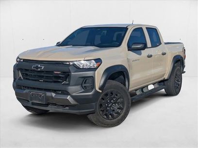 Used 2023 Chevrolet Colorado Trail Boss w/ Advanced Trailering Package