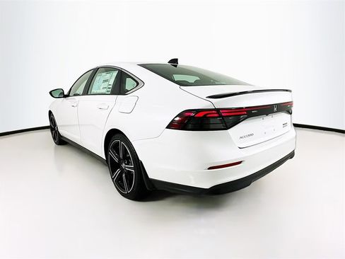 New 2025 Honda Accord Sport image 8