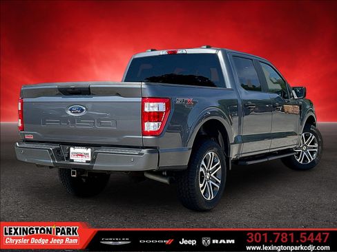 Used 2022 Ford F150 XL w/ STX Appearance Package AWD/4WD image 5