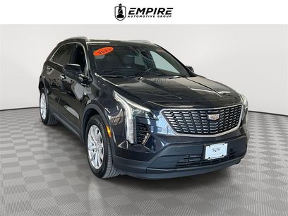 Certified 2023 Cadillac XT4 Luxury w/ Cold Weather Package