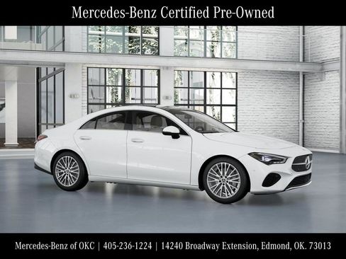 Used 2025 Mercedes-Benz CLA 250 image 14