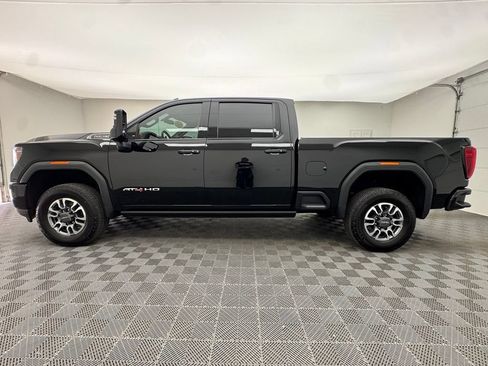 Used 2022 GMC Sierra 2500 AT4 AWD/4WD image 11