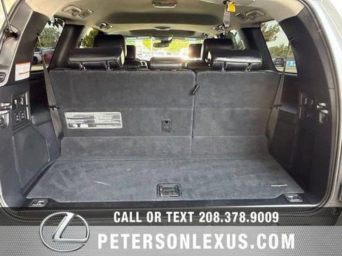 Used 2021 Toyota Sequoia TRD Pro AWD/4WD image 22