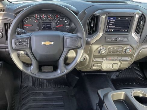 New 2026 Chevrolet Silverado 2500 W/T RWD image 19