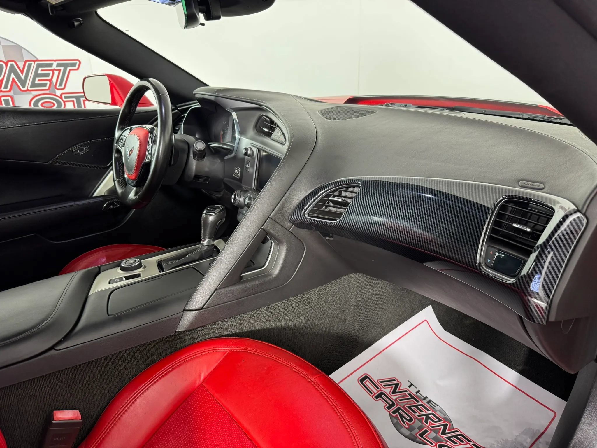 Used 2015 Chevrolet Corvette Stingray Convertible w/ ZF1 Appearance Package RWD image 19