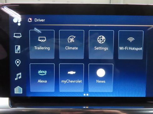 Used 2025 Chevrolet Silverado 2500 LTZ w/ Trail Boss Package image 29