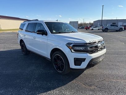 Certified 2024 Ford Expedition Limited