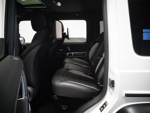 Certified 2025 Mercedes-Benz G 63 AMG 4MATIC image 14