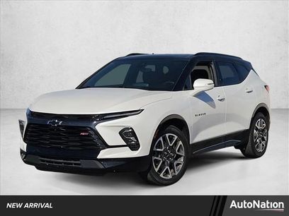 Certified 2023 Chevrolet Blazer RS w/ Driver Confidence II Package