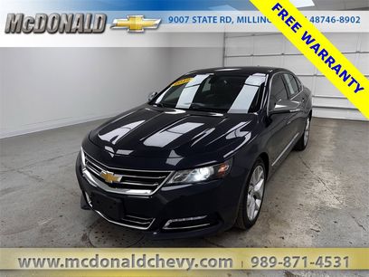Used 2019 Chevrolet Impala Premier