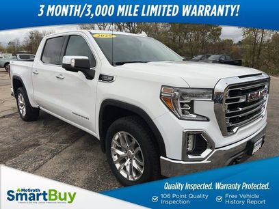Used 2020 GMC Sierra 1500 SLT w/ X31 Off-Road Package