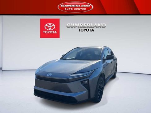 New 2026 Toyota bZ image 3