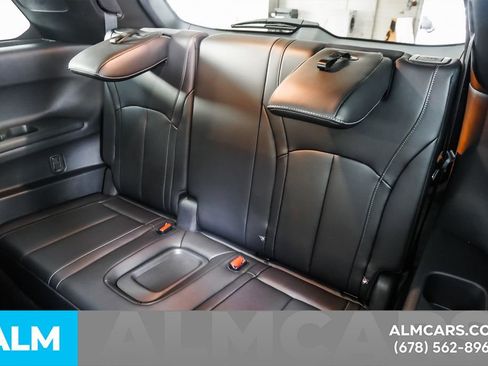 Used 2025 INFINITI QX60 Luxe w/ Black Edition AWD/4WD image 19
