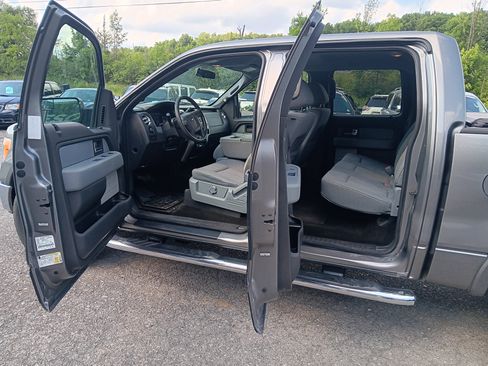 Used 2014 Ford F150 XLT AWD/4WD image 11