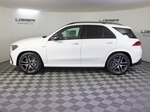 Certified 2025 Mercedes-Benz GLE 53 AMG 4MATIC image 2