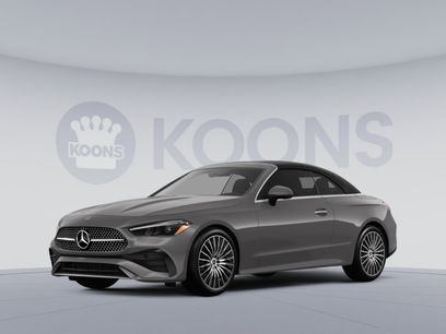 New 2026 Mercedes-Benz CLE 450 4MATIC Cabriolet
