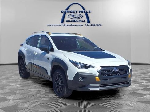 New 2025 Subaru Crosstrek 2.5i Wilderness w/ Wilderness Package image 1