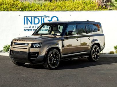 New 2026 Land Rover Defender 130 S