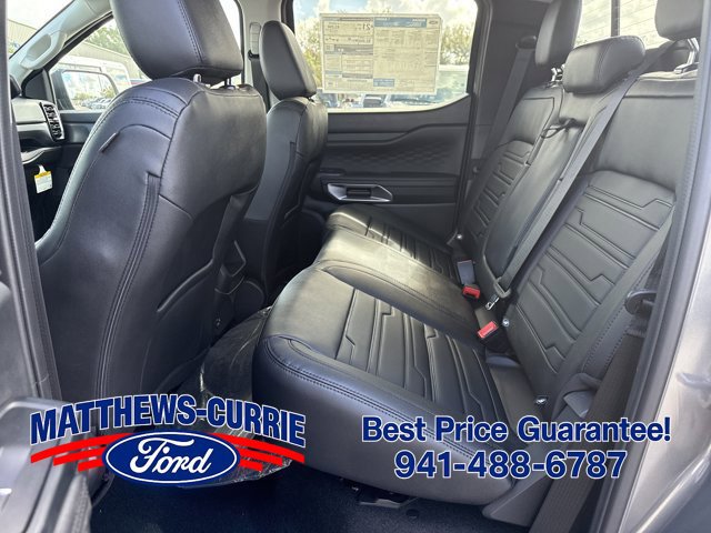 New 2026 Ford Ranger Lariat w/ FX4 Off-Road Package AWD/4WD image 13