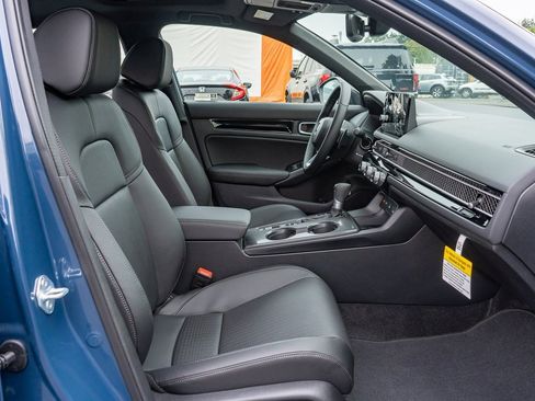 New 2026 Honda Civic Sport Touring image 14