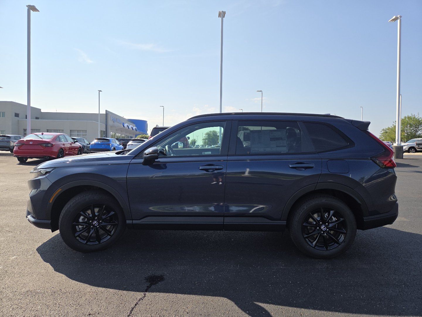 New 2027 Honda CR-V Sport-L image 14