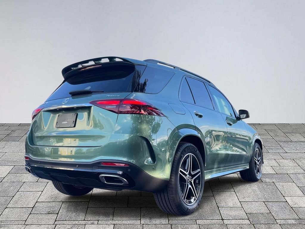 Certified 2026 Mercedes-Benz GLE 350 4MATIC image 7