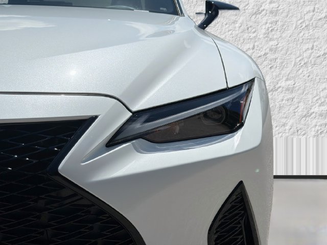 Used 2025 Lexus IS 350 F Sport w/ Accessory Package RWD image 9