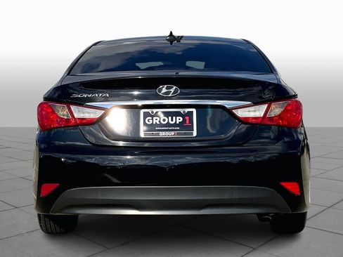 Used 2014 Hyundai Sonata GLS w/ Popular Equipment Group 2 image 4