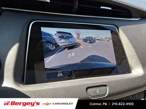 Certified 2022 Cadillac XT4 Luxury w/ Driver Awareness Package AWD/4WD image 21