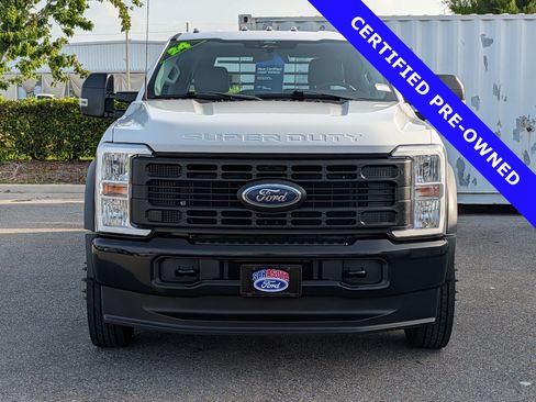 Certified 2024 Ford F450 XL AWD/4WD image 9