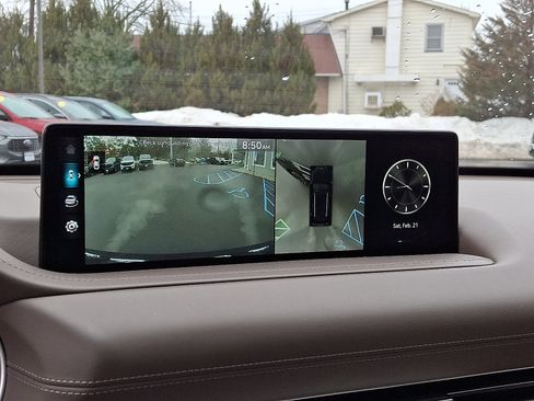 Used 2021 Genesis GV80 3.5T Prestige w/ Prestige Package 07 image 20